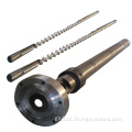 China PP Woven Bag Extruder Screw Barrel Factory